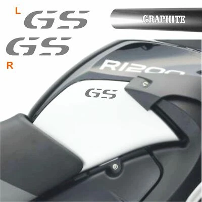 BLACK DOVES GRAPHICS Adesivi Grafite Compatibili Fiancate Serbatoio BMW R 1200 GS Adventure R1200