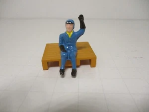 CORGI TOYS FITS #266 CHITTY-CHITTY-BANG-BANG REPLACEMENT DRIVER CARACTACUS POTTS - Picture 1 of 7