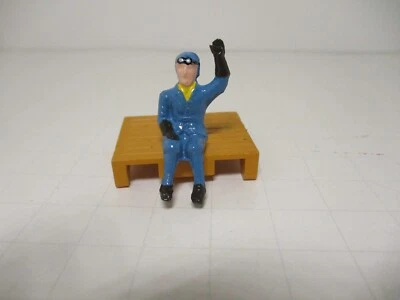 CORGI TOYS FITS #266 CHITTY-CHITTY-BANG-BANG REPLACEMENT DRIVER CARACTACUS POTTS - Image 1 of 4