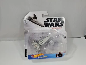 Mattel Hot Wheels Die-Cast Star Wars SITH INFILTRATOR (GWV38) NEW Sealed  - Picture 1 of 4