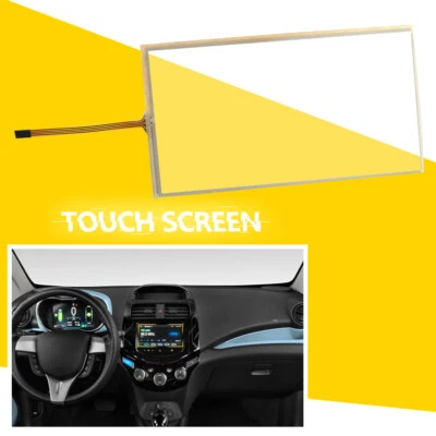 Digitalizador de vidrio con pantalla táctil de 7" para Chevrolet Sonic 2012-2016 4 pines LA070WV1-TD05 Foto 1 de 4