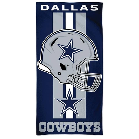 Brand New NFL Dallas Cowboys  30 x 60 Beach Towel Home Decor Towel Cotton Cover