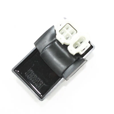 6 Pin IGNITION CDI UNIT 4 stroke GY6 50cc 125cc 150cc 250CC Moped ATV Quad BIKE - Image 1 of 4