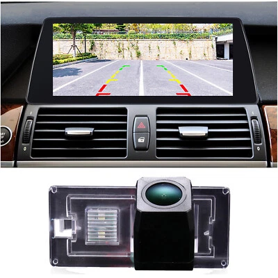 Navigation Car Stereo GPS+Reverse Camera For BMW E46 320Ci323Ci325Ci 328Ci 330Cd - Image 1 of 4