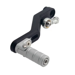 Aluminum Black Shift Lever For YAMAHA Tenere 700 XTZ700 T7 2019-2022 - Foto 1 di 7