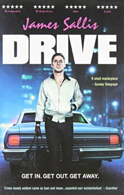 Drive by James Sallis Book The Fast Free Shipping - Image 1 of 2