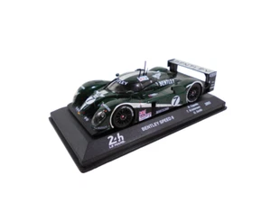 Bentley Speed 8 #7 24h Le Mans 2013 - 1:43 IXO Model Car 24LM13 - Picture 1 of 7