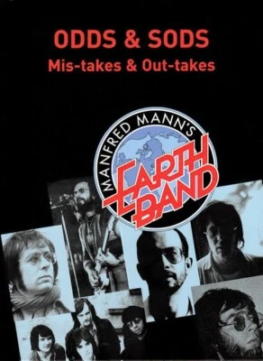 Manfred Mann's Earth Band – Odds & Sods (Mis-takes & Out-takes) - 4-CD-Box - Bild 1 von 3