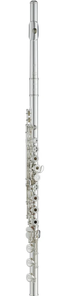 Yamaha Professional 677h Series Flute Offset G C# Trill Key Split E Gizmo Key
