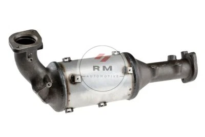 Diesel Particulate Filter for NISSAN NAVARA D40 2.5DCI 2005-CORDIERITE B0802EC00A - Image 1 of 4