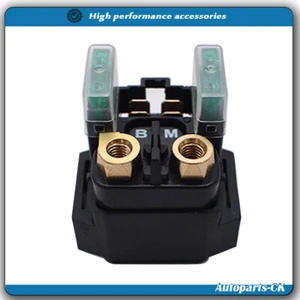 Relé solenoide de arranque adecuado para Yamaha Grizzly Raptor 660 YFM660 2002-2005 - Imagen 1 de 7