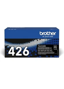 Brother TN-426BK Original Tonerkartusche Schwarz Hohe Kapazität 9000 Seiten - Bild 1 von 1