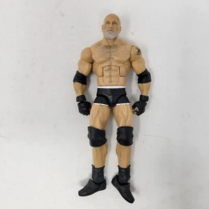 Goldberg Action Figure WWE Wrestling WWF Toy Mattel Bill Undefeated 2011 - Picture 1 of 4
