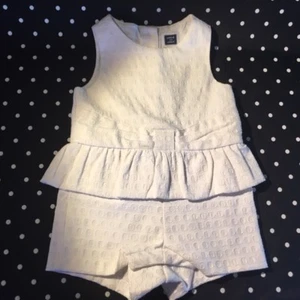 Janie and Jack romper vintage EUC  3-6 6-12 12-18 18-24 2T 3 3T choice of line - Picture 1 of 30