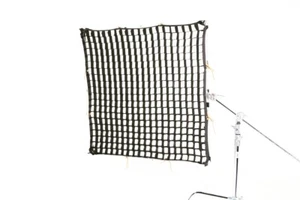 4x4 4x4ft 1.2x1.2m 50° Soft Egg Crate Fully Sewn with Carrying Case - Picture 1 of 10