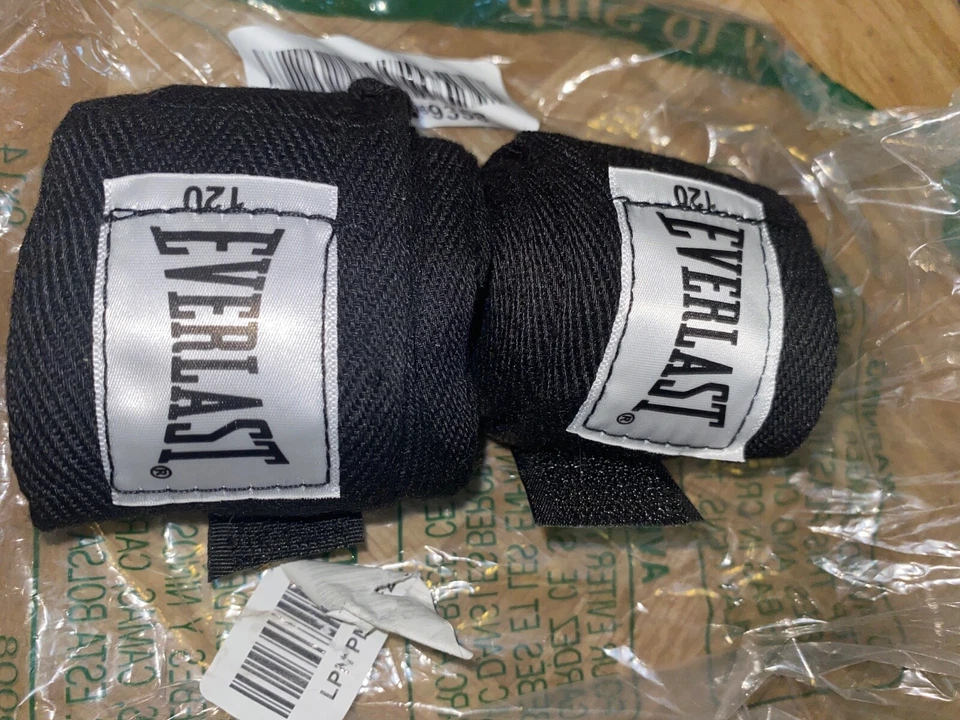 Everlast 120" Boxing Handwraps 2 pack - Image 1 of 1