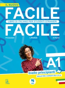 Facile facile. A1 Libro di italiano per studenti stranieri. A1 livello pri... - Foto 1 di 1