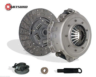 JUEGO KIT EMBRAGUE MITSUKO PARA FORD MUSTANG CUSTOM F100 MERCURY COMET COUGAR CYCLONE Foto 1 de 4