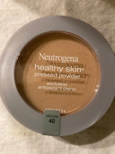 Neutrogena Healthy Skin Pressed Powder #40 Medium
