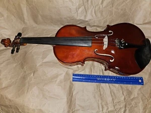 Viola 16" sin marca, muy buen estado - Imagen 1 de 18