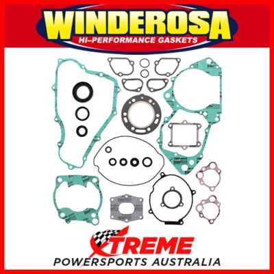Winderosa 811257 Honda CR250R CR 250R 1989-1991 Juego completo de juntas y sellos de aceite Foto 1 de 2