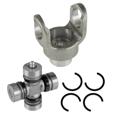 Front Drive Shaft Output Yoke for Suzuki King Quad 300 LTF4WDX 1991-1997 w/Joint - Image 1 of 4