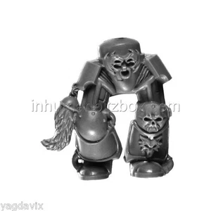 SWT10 JAMBES CO QUEUE DR SPACE WOLF GUARD TERMINATOR WARHAMMER 40K BITZ 40,000 - Imagen 1 de 1