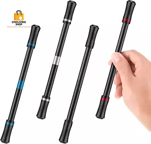 4PCS Spinning Pen Mods, Gaming Finger Spinner Pens, No Refill, Students & Office - Picture 1 of 7