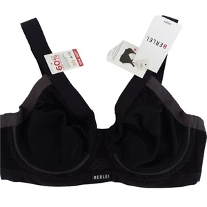 Berlei Shift Bra Womens Size 10C SF4 Extreme Impact Sports Underwire New - Picture 1 of 8