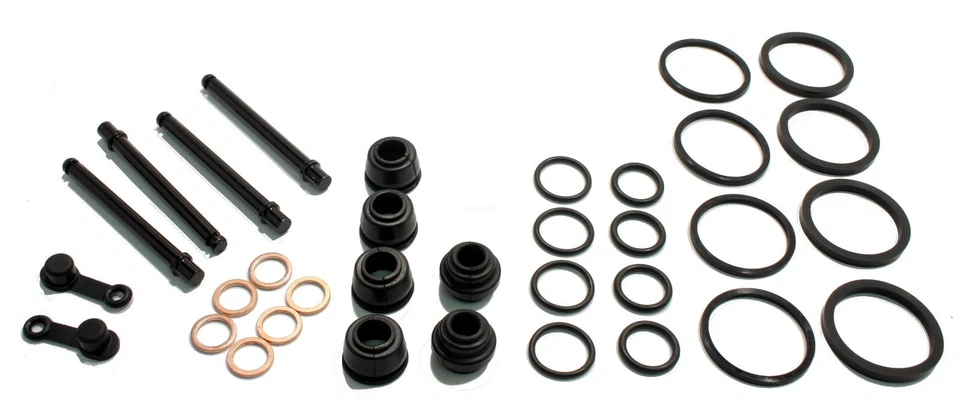 Kit de reconstrucción de pinza de freno delantera Honda Interceptor 500, 1984-1986 - VF500F Foto 1 de 1