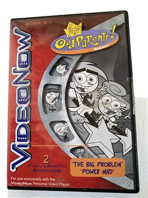 Video Ahora Nickelodeon Fairly Odd Parents The Wild Thornberrys Jimmy Neutron paquete de 3 Foto 1 de 2