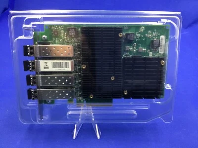 LPE16004-M6 Emulex 16G FC quad-port FC Host Bus adapter - Image 1 of 4