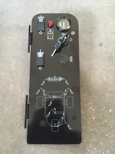 Ransomes Jacobsen G-plex Bedienfeld 4142647 - Bild 1 von 4