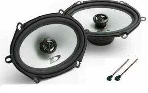 ALPINE SXE-5725S Set Arcas Para Ford Focus > 05 MONDEO89 > Ka Óvalos 5"x7" Coche - Imagen 1 de 2