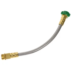 Free Garden Hose Extender Female To Female Hose Connector - Picture 1 of 12