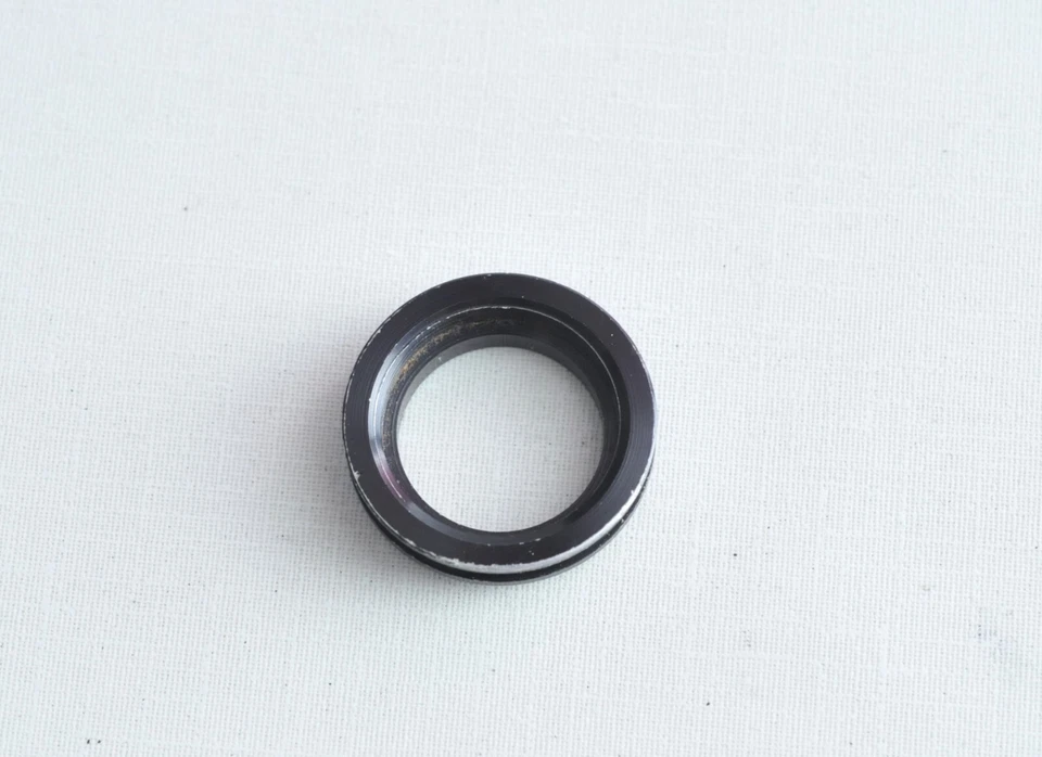 Nikon Viewfinder Eyepiece Rubber Holder Ring for F3, FM, FM2, FM3, FE, FE2 - Image 1 of 1