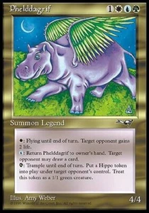 Phelddagrif ~ Alliances [ NearMint/Excellent+ ] [ Magic MTG ] - Bild 1 von 1