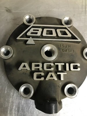 culata arctic cat zr zl 800 Foto 1 de 2