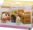 Sylvanian Families 5338 Childrens Bedroom Set, Multicolor