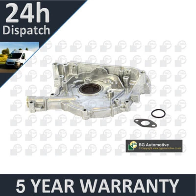 Fits Honda CR-V 1999-2002 Civic 1991-2001 1.6 2.0 Purevue Engine Oil Pump - Image 1 of 3