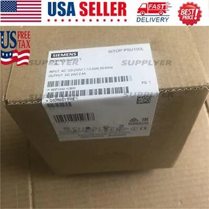 SIEMENS 6EP1332-1LB00 Power Supply New One Free Shipping 6EP1 332-1LB00 - Picture 1 of 1