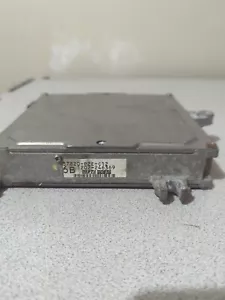 99-00 Honda Civic D16Y7 engine computer ecu obd2a 37820-P2E-C12 manual - Picture 1 of 7