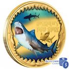 2023 $100 Niue Deadly and Dangerous Tiger Shark 1oz Gold Proof Coin