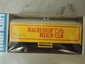 Märklin 4420 Kühlwagen Eichhof Bier Luzern in OVP sehr guter Zustand (16/76) - Picture 1 of 1