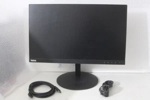 LENOVO ThinKVision T22i .. ECRAN 21,5p 1920x1080 16:9 IPS FHD LED VGA HDMI DP - Photo 1/10