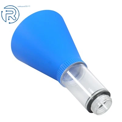 Embudo de bloqueo para Toyota Lexus Scion Tornillos de herramienta de cambio de aceite sin derrames Foto 1 de 4