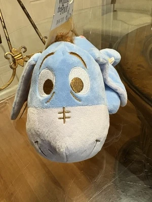 "Juguete para mascotas GMASON Disney Winnie The Pooh Igor 11"" perro chirrido y arrugado" Foto 1 de 4