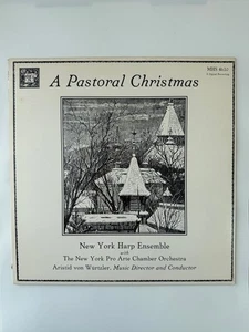 Musical Heritage Society MHS 4610 A Pastoral Christmas Vinyl Record 12" 33 RPM - Bild 1 von 4