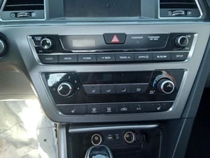 OEM Climate Control Heat/AC Manual 15-17 SONATA 1198507 - Picture 1 of 11