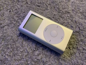 Apple iPod Mini 1ª Generación Plateado 4GB DEFECTUOSO ref..C1 - Imagen 1 de 6